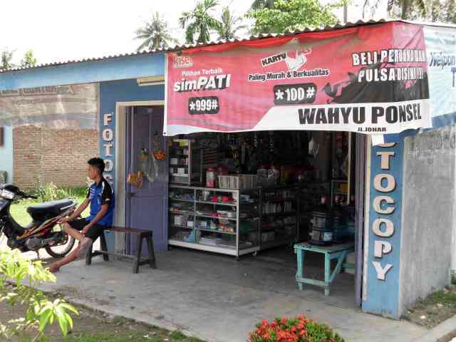Wahyu Ponsel