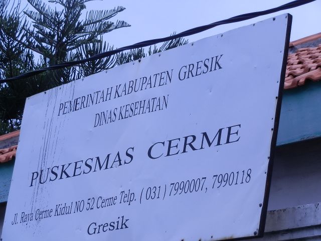 Puskesmas Cerme