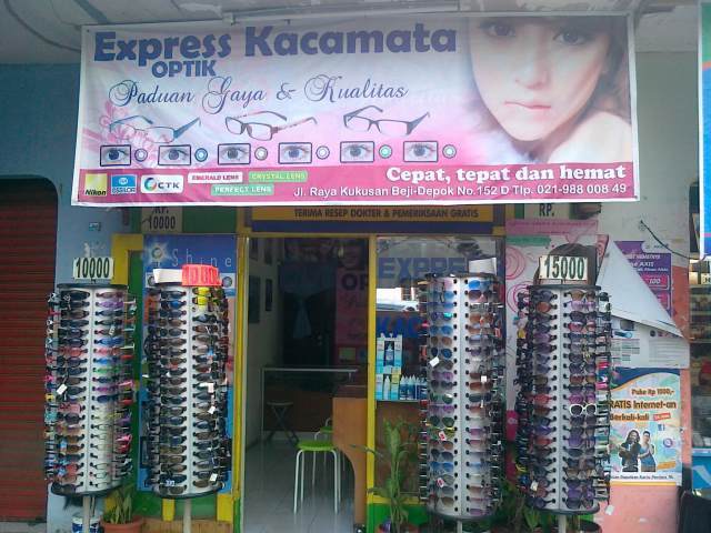 Express Kacamata