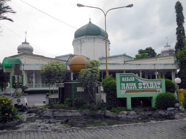 Masjid Raya Stabat