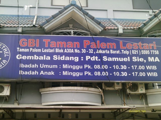 GBI Taman Palem