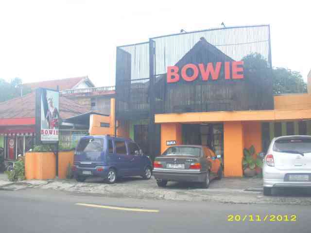 Bowie Salon & Wedding Concept