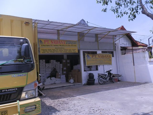 Sadana Combinatama Express. PT