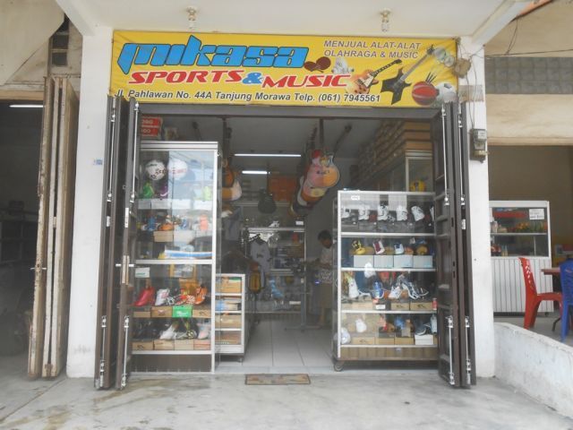 Mikasa Sport & Musik