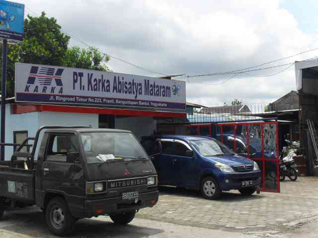 Karka Abisatya Mataram. PT