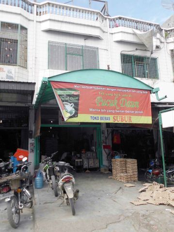 Toko Beras Subur