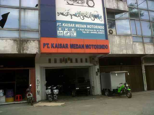 Kaisar Medan Motorindo. PT