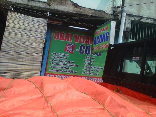 Toko Obat Acong