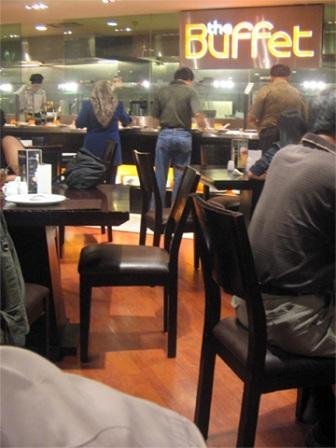 The Buffet