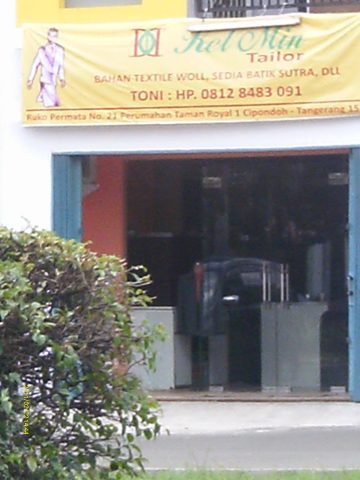 Kelmin Tailor
