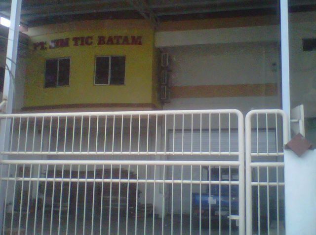 PT. Sim Tic Batam