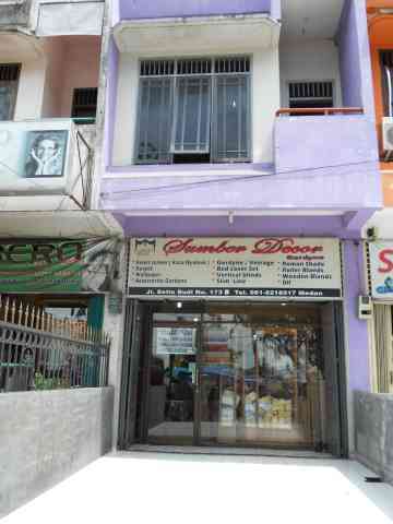 Sumber Decor Gordyne