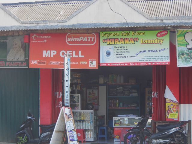 Kirana Laundry
