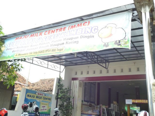 Maju Milk Centre (MMC)