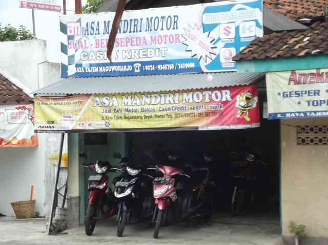 Asa Mandiri Motor