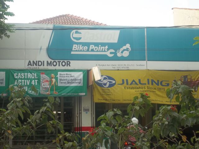 Andi Motor