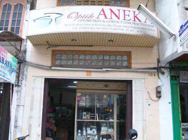 Aneka Optik