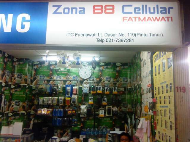 Zona 88 Cellular
