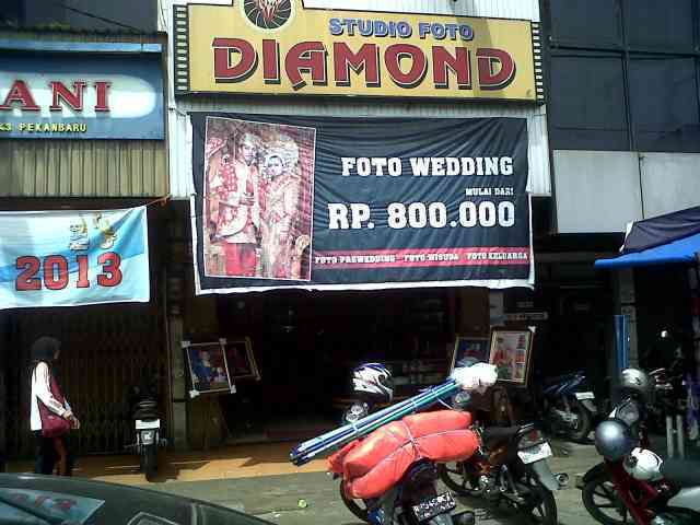 Diamond Studio Foto