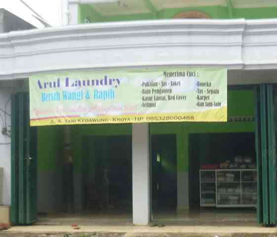Arul Laundry
