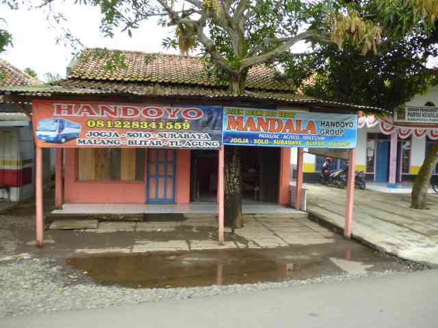 Agen Bus Mandala
