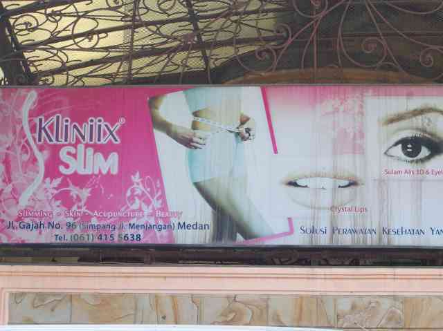 Klinik Slim