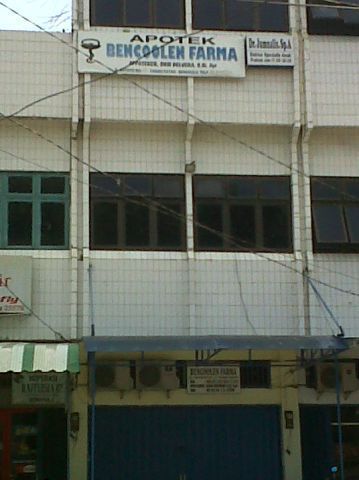 Apotek Bencolen Farma