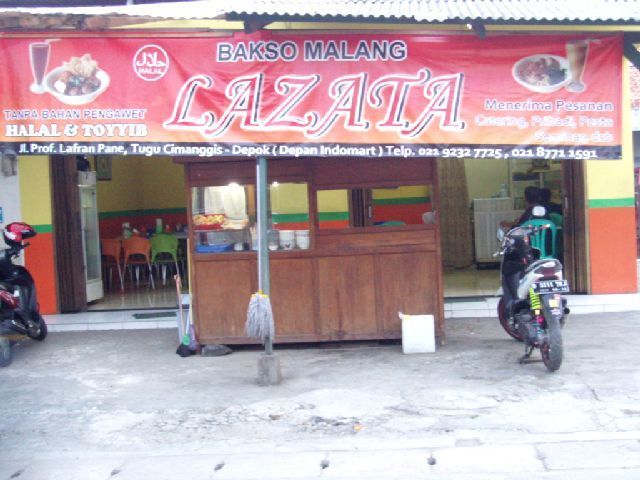 Bakso Malang Lazata