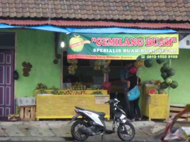 Gemilang Buah
