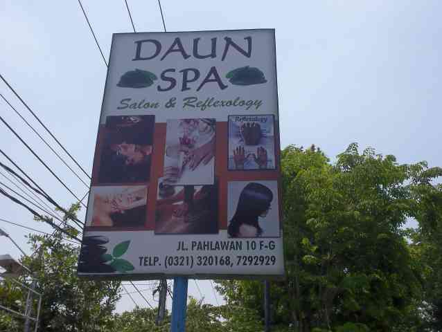 Daun Spa