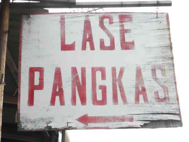 Lase Pangkas