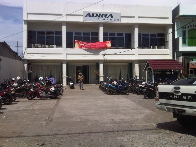 Adira Finance. PT