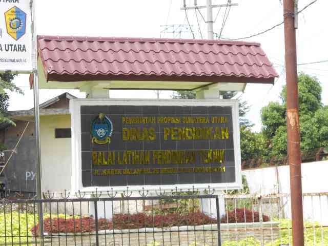 Balai Latihan Pendidikan Teknik