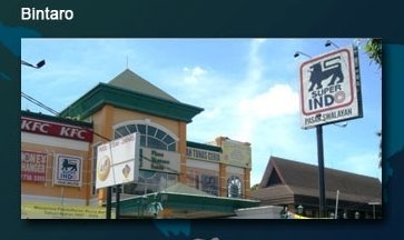 Superino-Bintaro