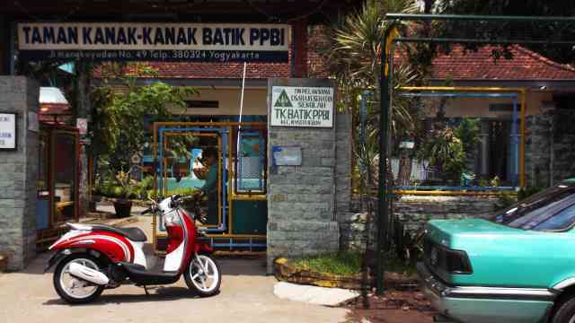 TK Batik PPBI