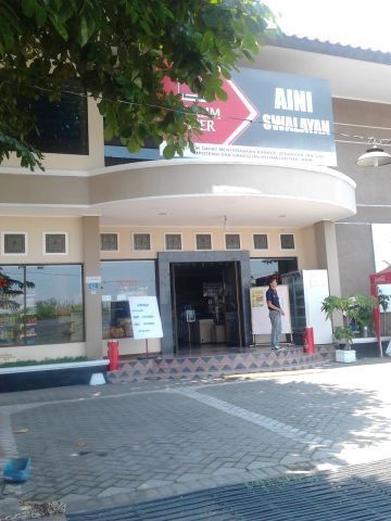 Aini Swalayan
