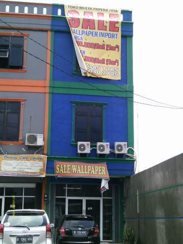 Toko Mulya Papera Jaya