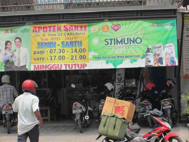 Sakti Apotek