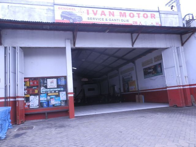 Bengkel Ivan Motor
