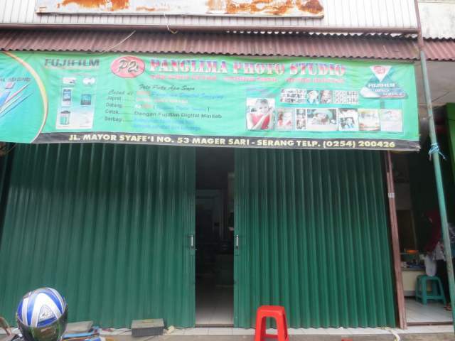 Panglima Foto Studio