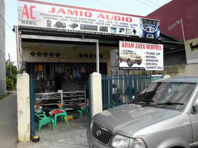 Jamiq Audio