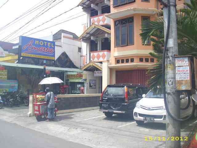 Hotel Amarta