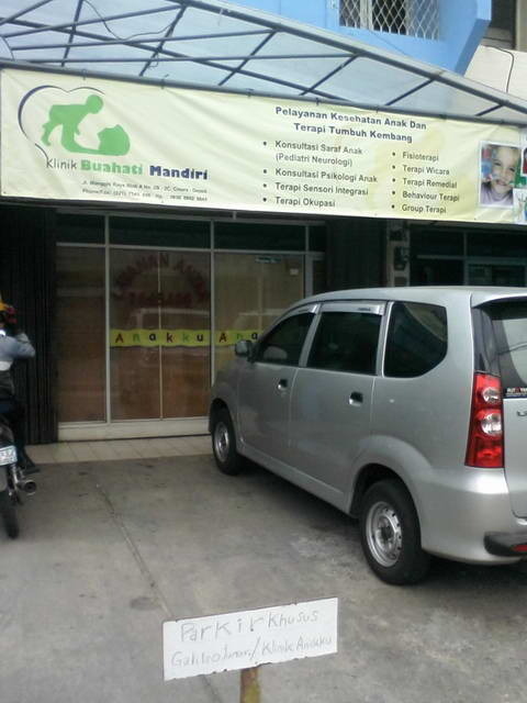 Klinik Buahati Mandiri