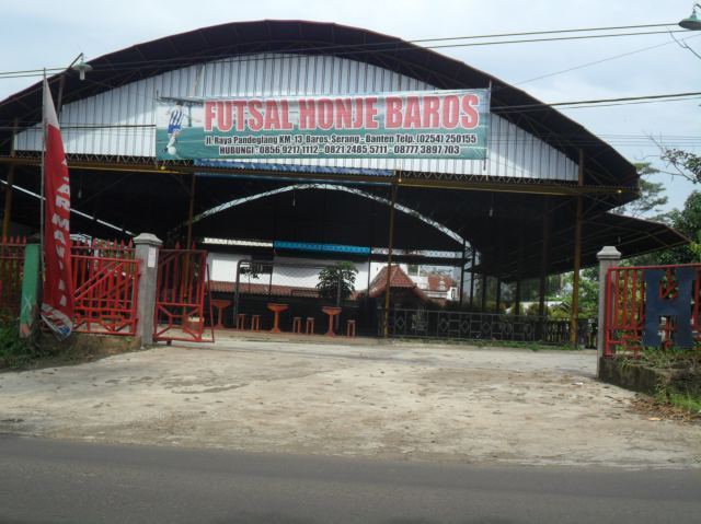Futsal Honje Baros