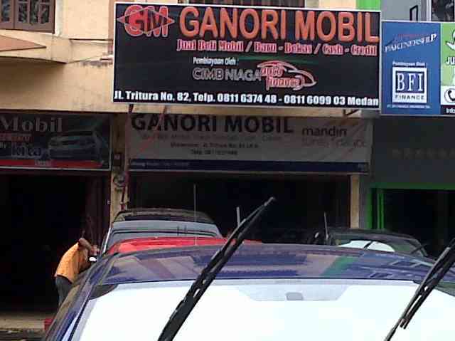 Ganori Mobil