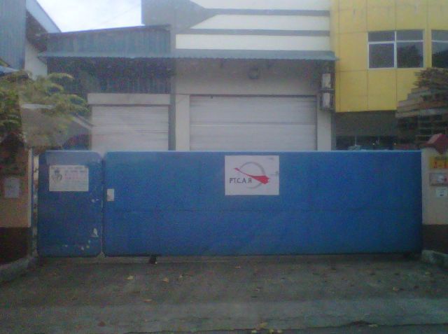 Citra Asia Raya. PT