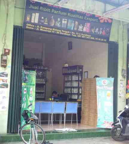 Putri Wangi