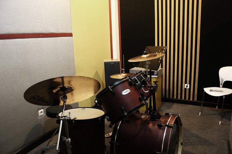 Purwa Caraka Music Studio - Kalimalang