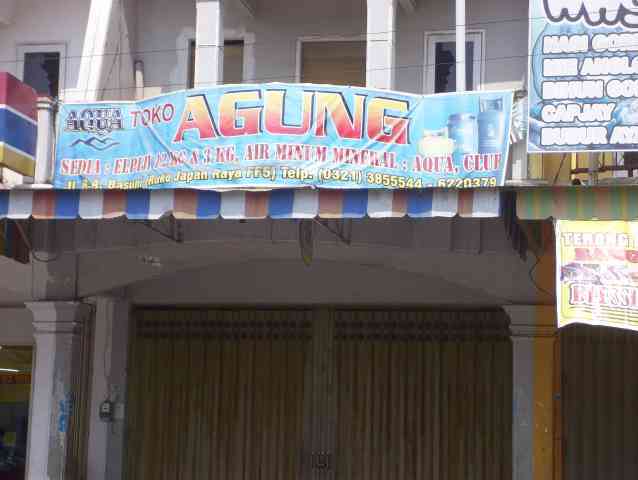 Toko Agung