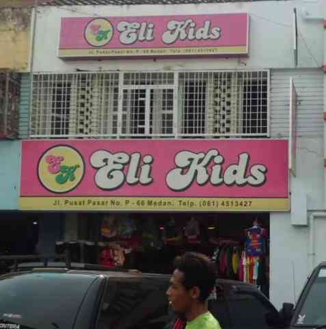 Eli Kid's